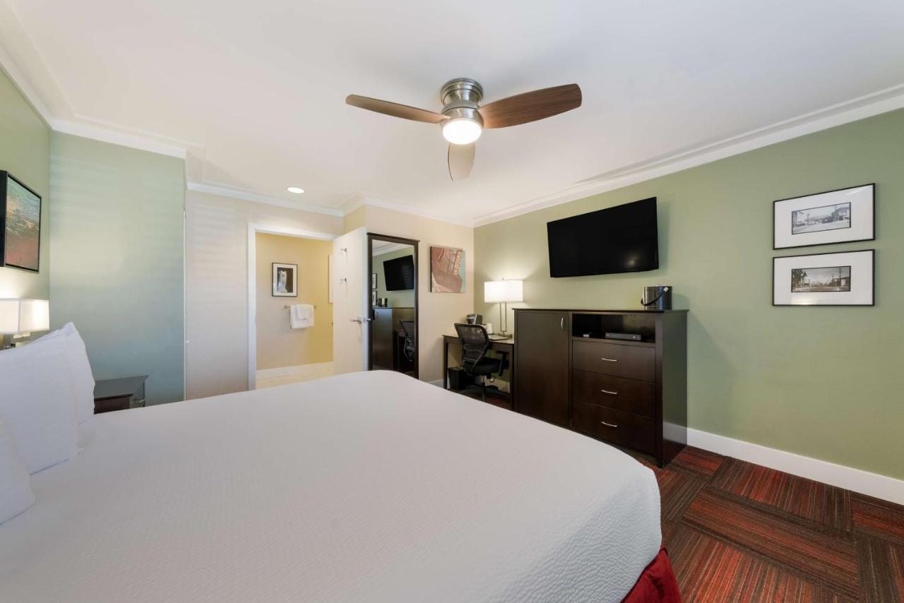 Best Western The Inn Of Los Gatos Exterior photo
