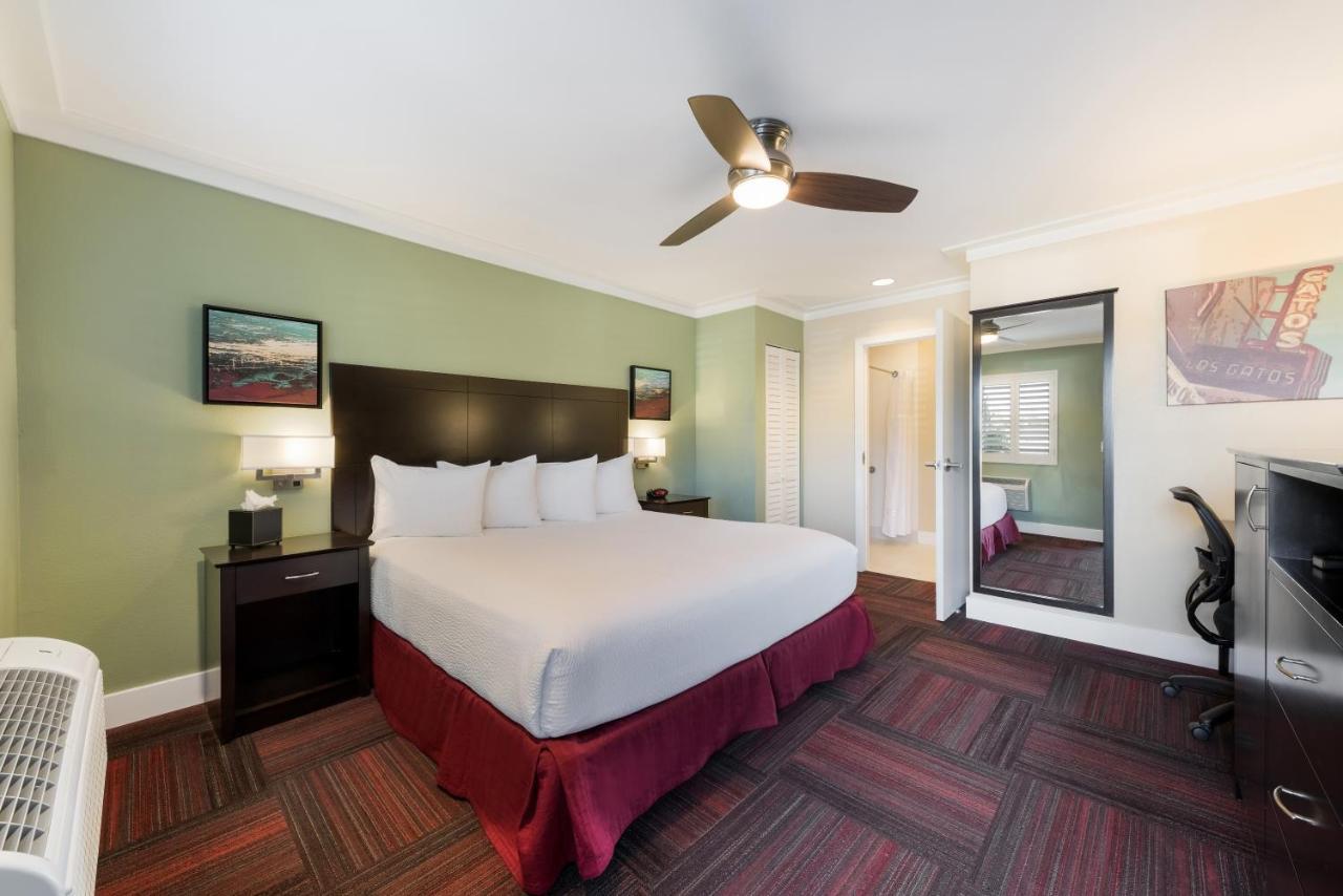Best Western The Inn Of Los Gatos Exterior photo
