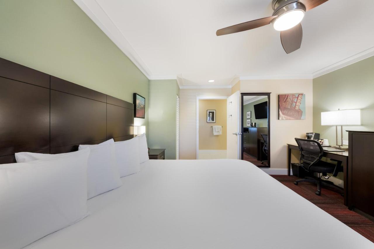 Best Western The Inn Of Los Gatos Exterior photo